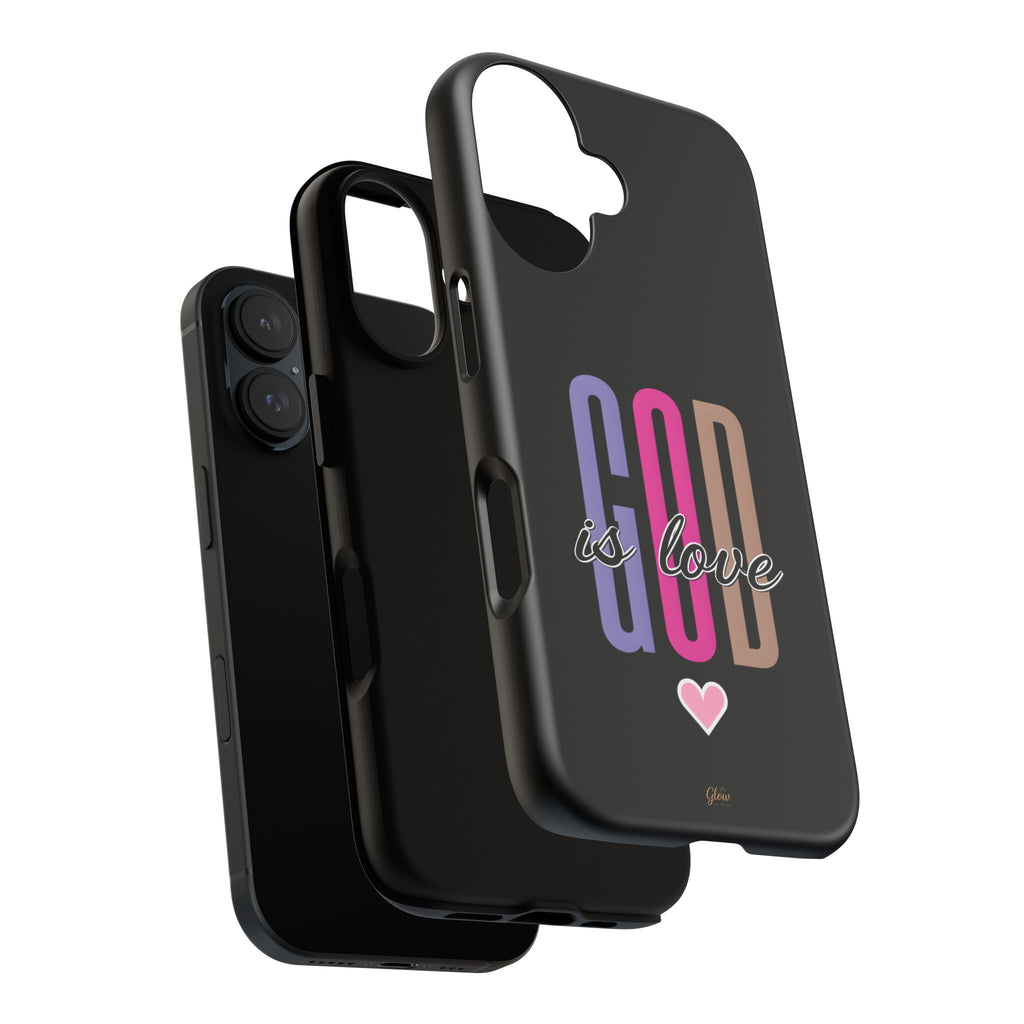 God is Love | Phone Case