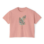 Cross | Women's Boxy Tee