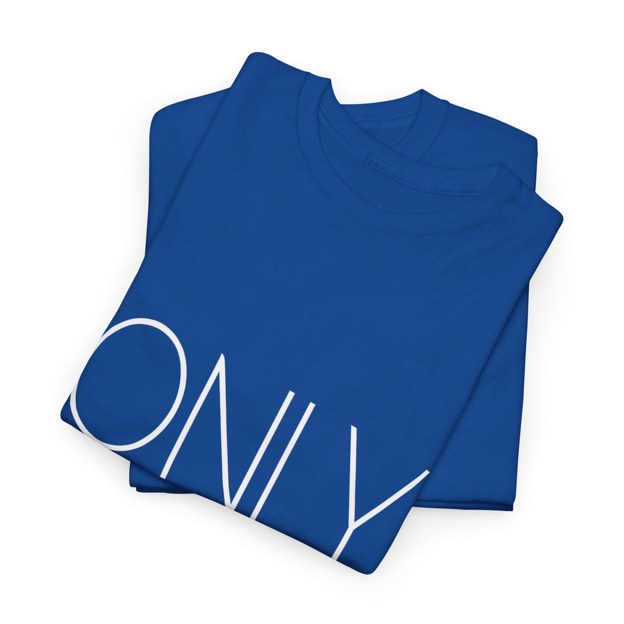 Only God | Unisex Heavy Cotton Tee