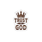 Trust in God Die-Cut Stickers