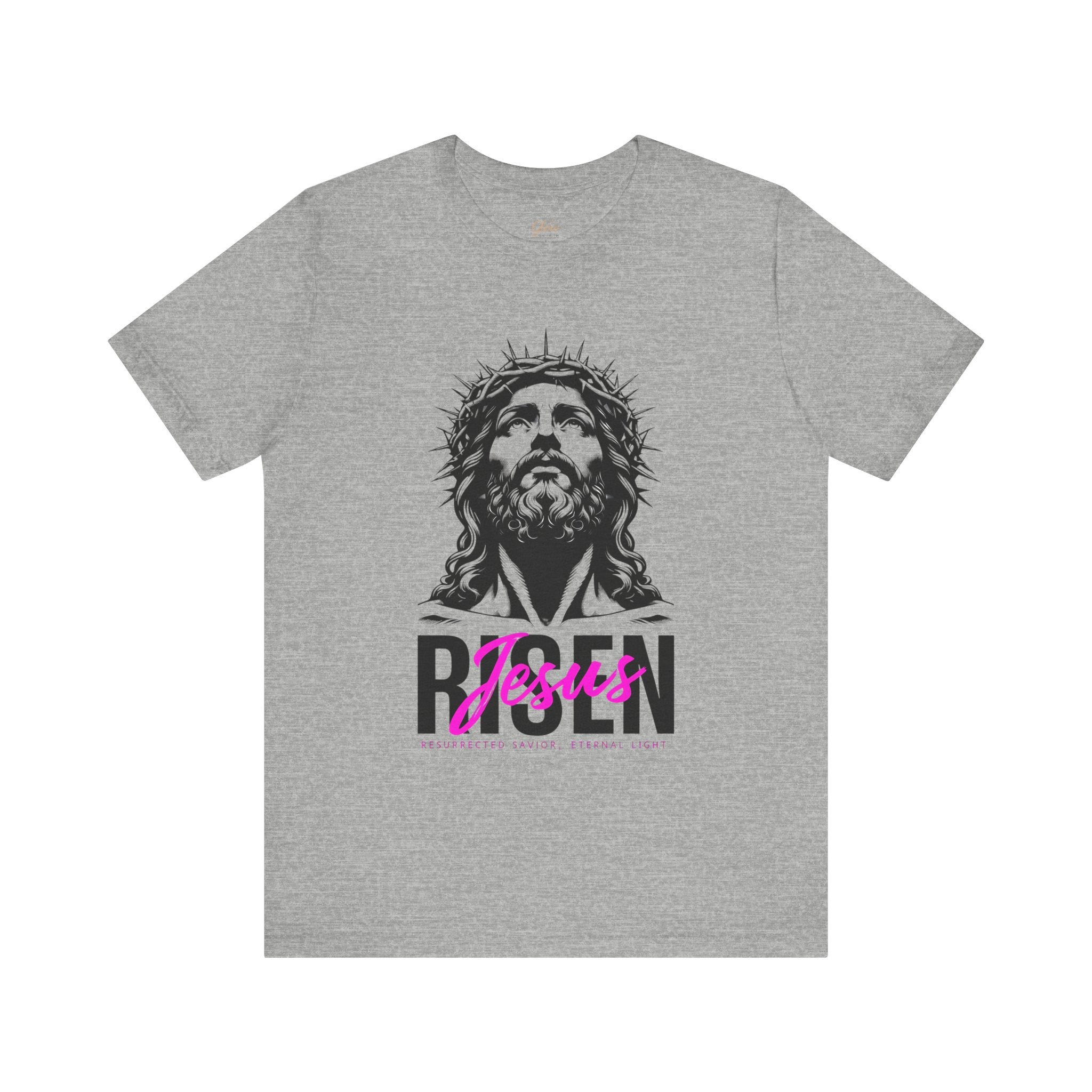 Jesus Risen | Unisex Short Sleeve Tee