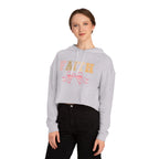 Faith | Women's Cropped Hoodie