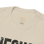 Jesus Never Fails | Unisex Heavy Cotton Tee