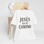 Jesús es el camino (Jesus is the way) | Unisex Tee