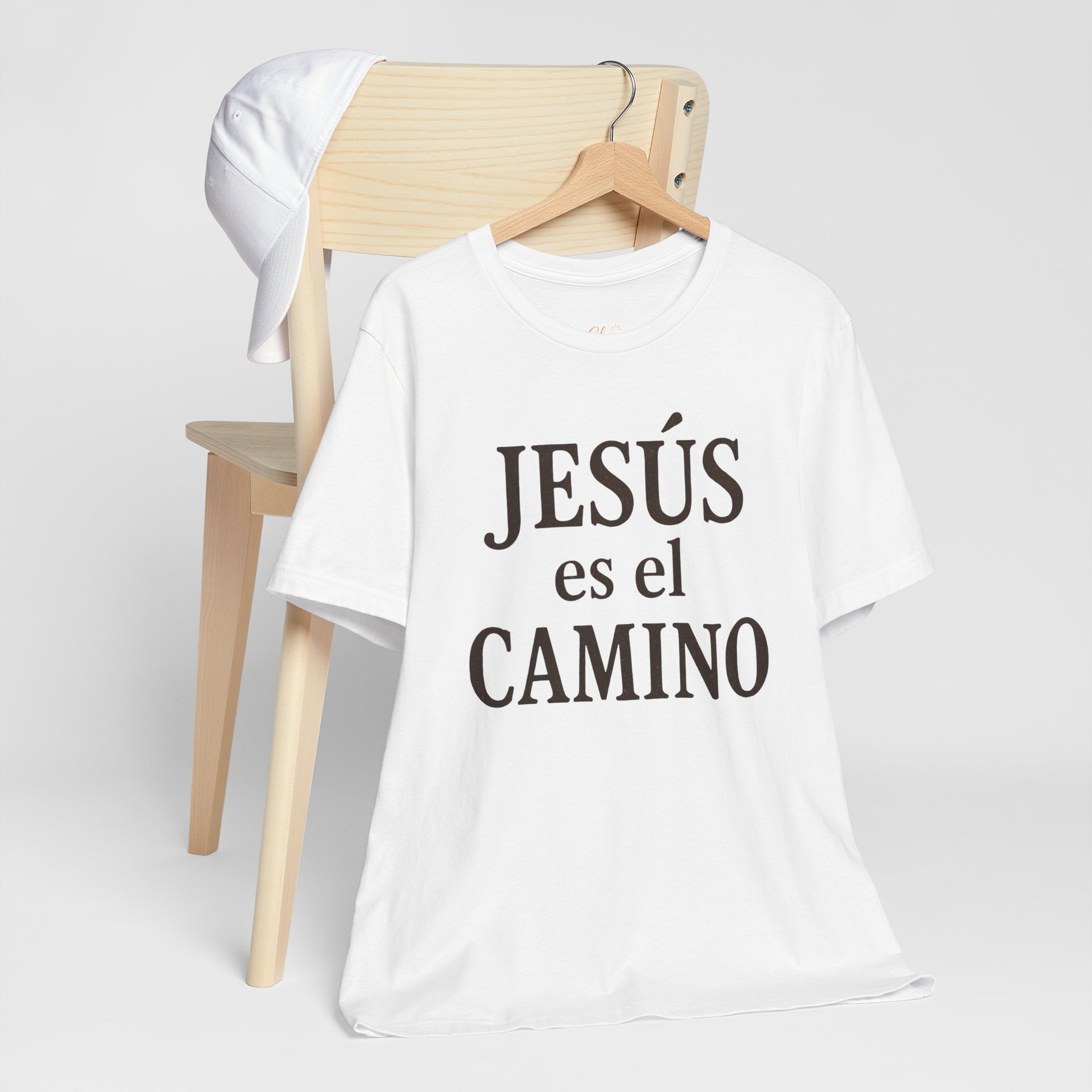 Jesús es el camino (Jesus is the way) | Unisex Tee