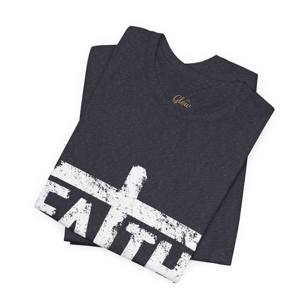 Faith Cross | Unisex Tee