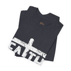 Faith Cross | Unisex Tee