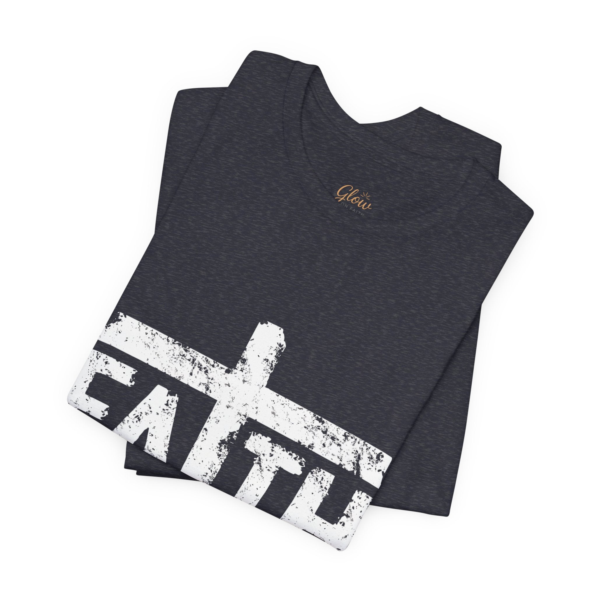 Faith Cross | Unisex Tee