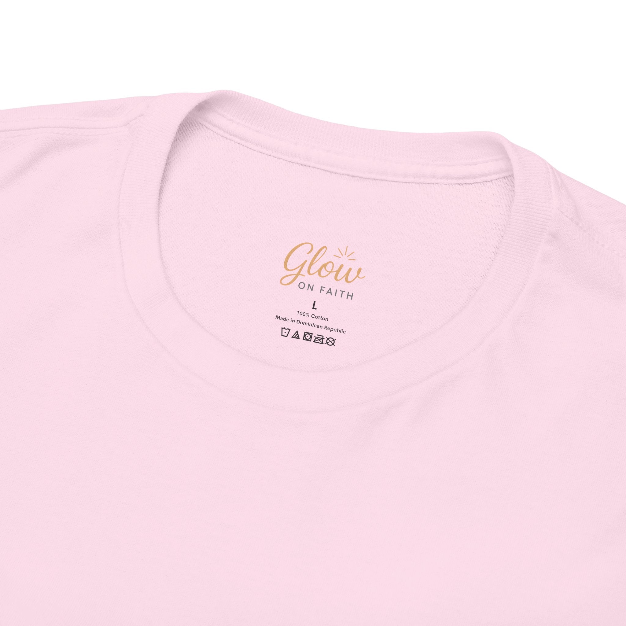 Jesus | Unisex Heavy Cotton Tee