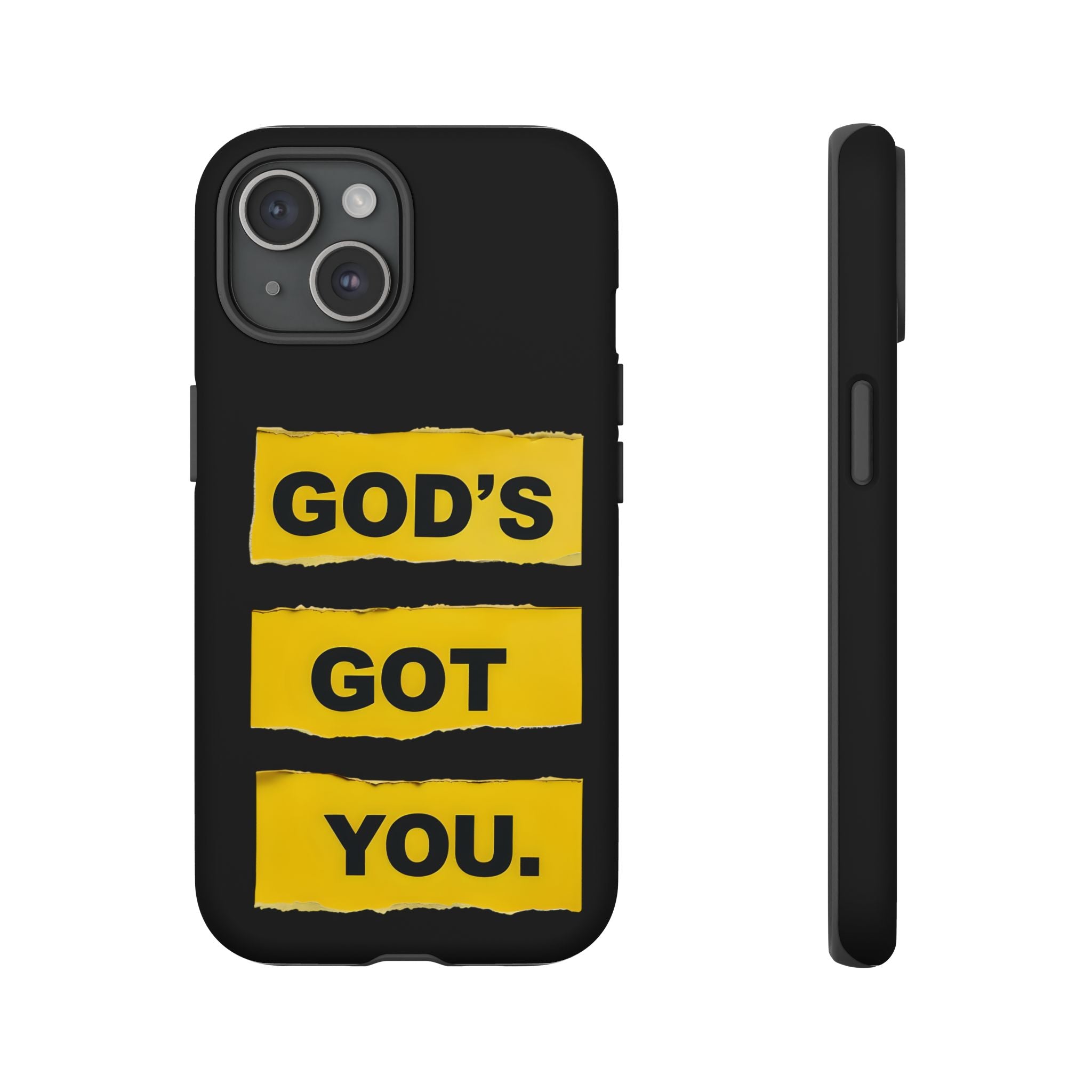 God's Got You | Phone Case