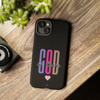 God is Love | Phone Case
