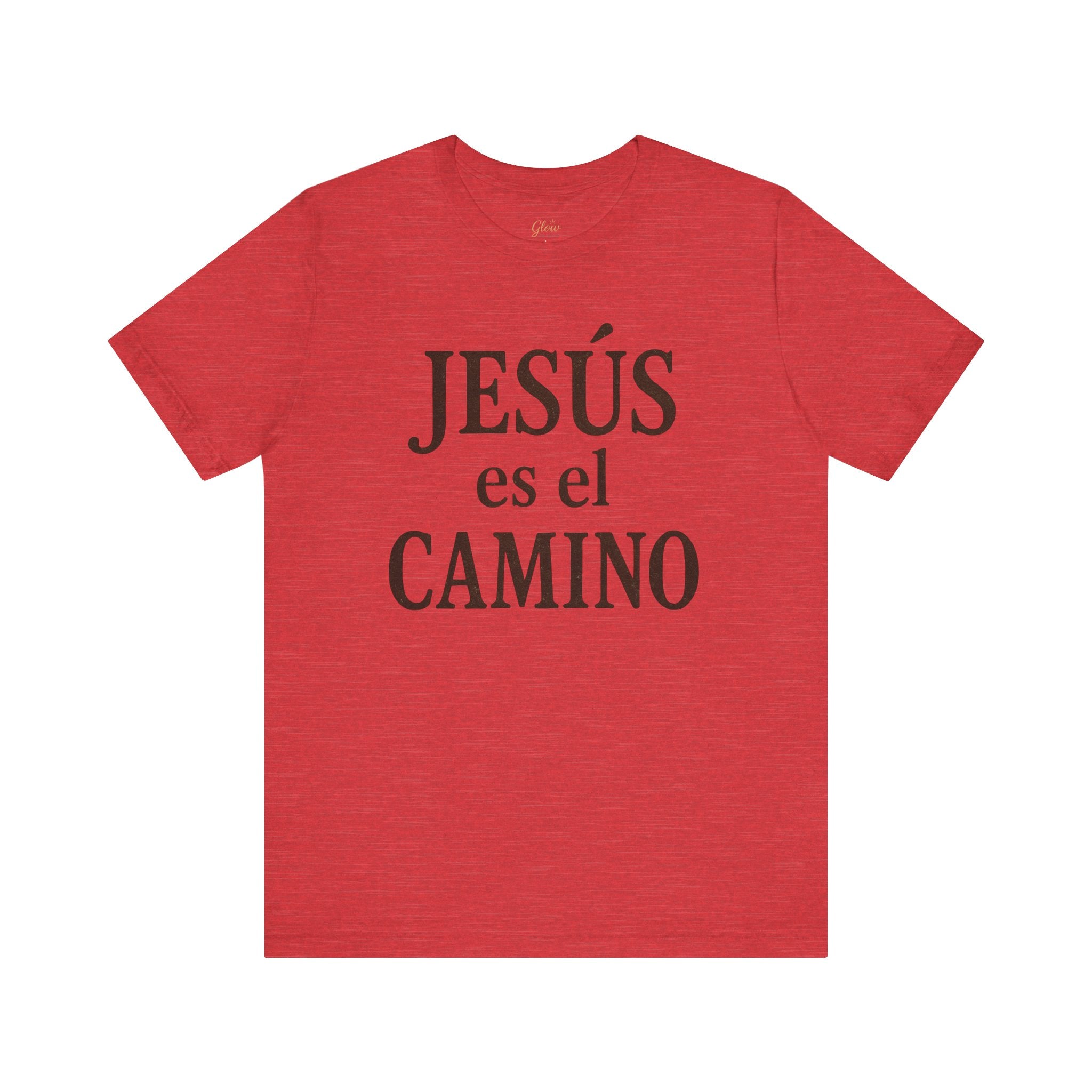 Jesús es el camino (Jesus is the way) | Unisex Tee