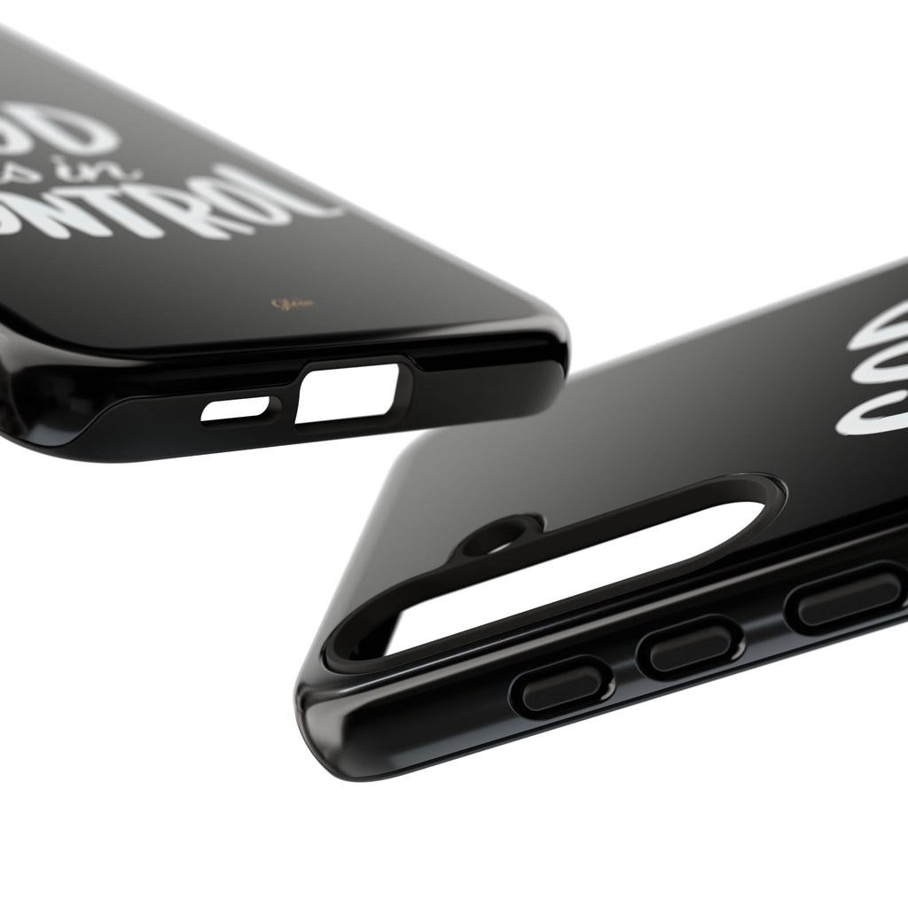 God is in Control | Phone Case