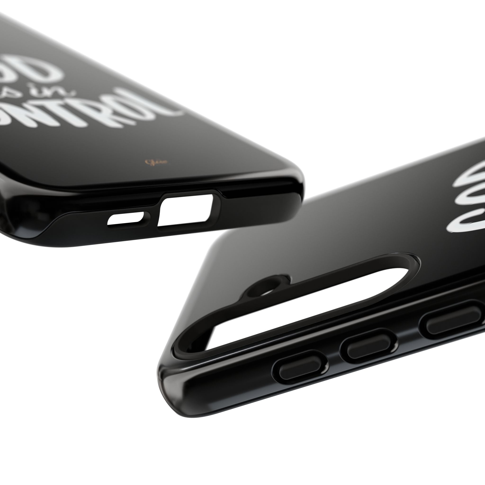 God is in Control | Phone Case