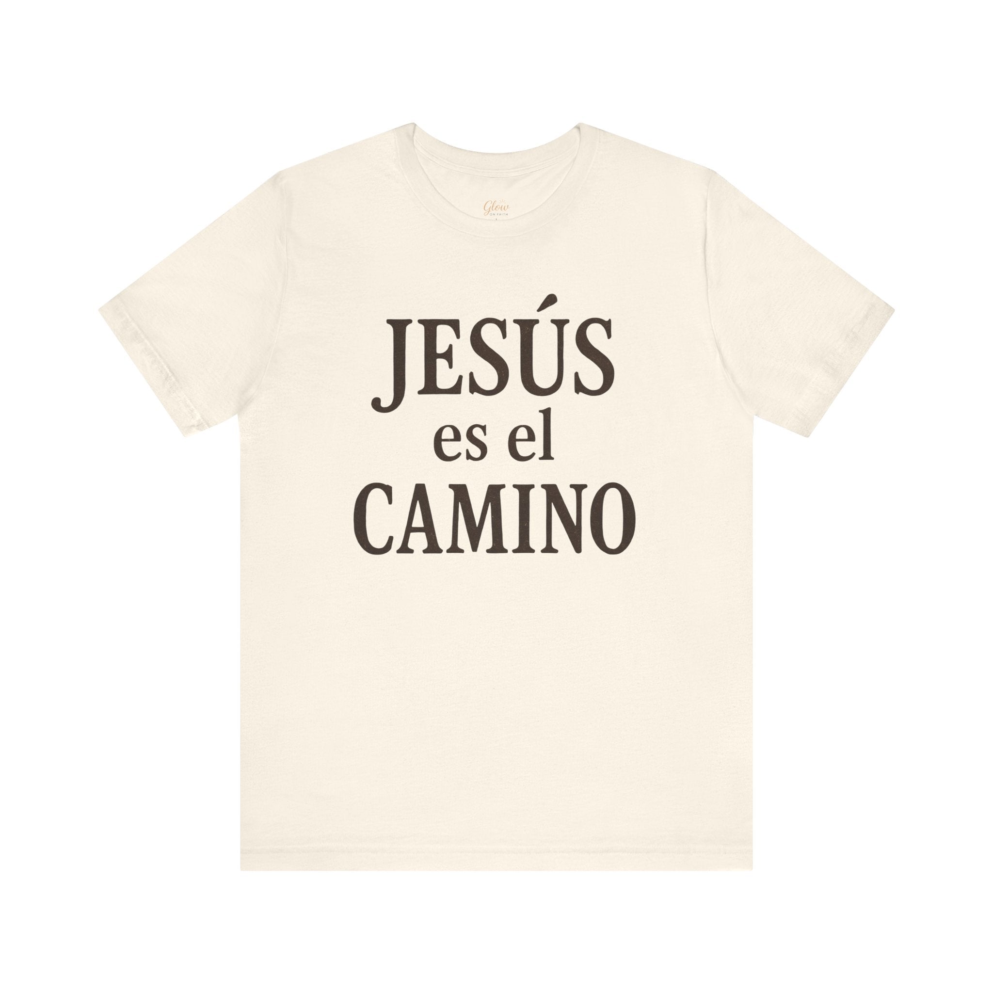 Jesús es el camino (Jesus is the way) | Unisex Tee