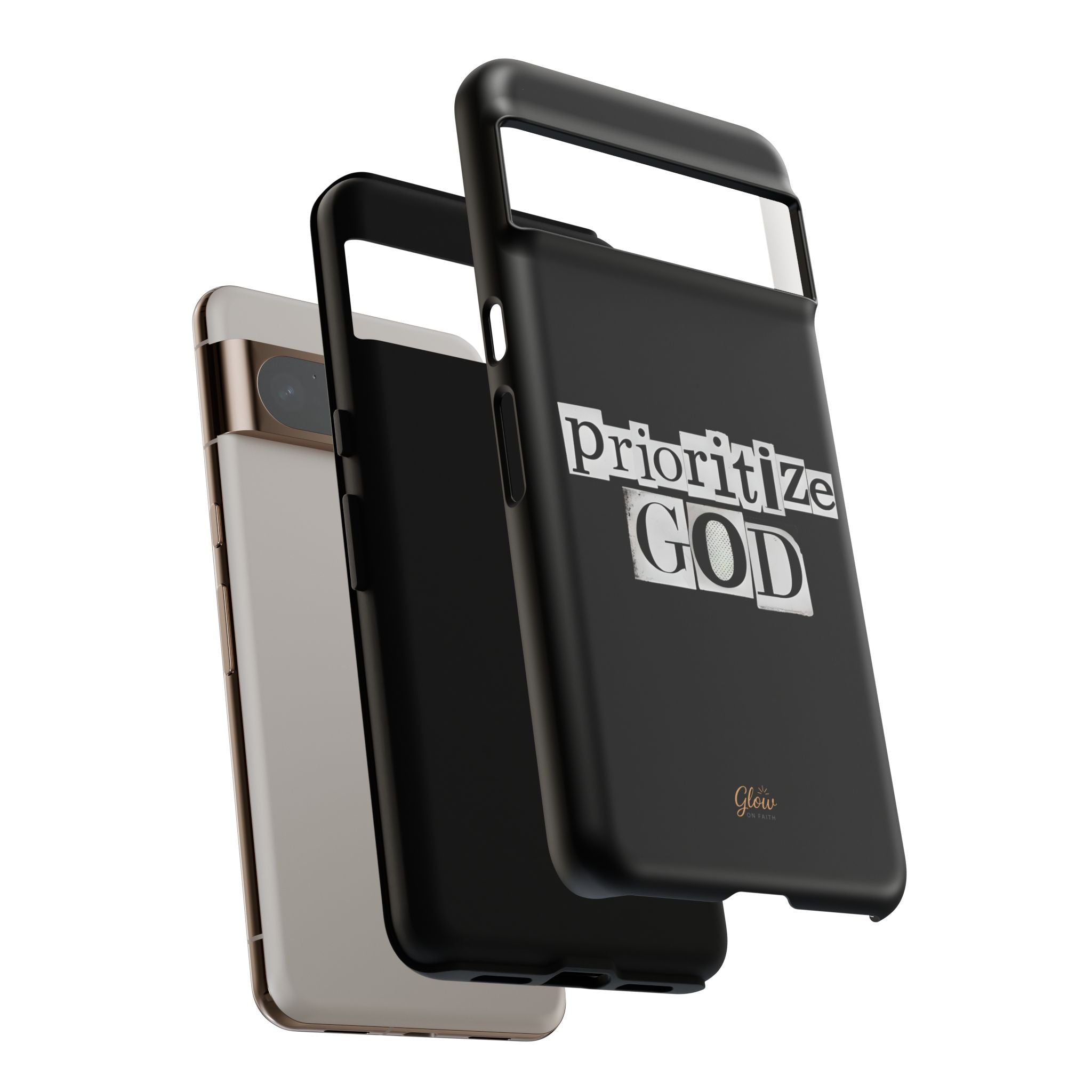 Prioritize God | Phone Case