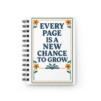 New Chance To Grow | Spiral Journal