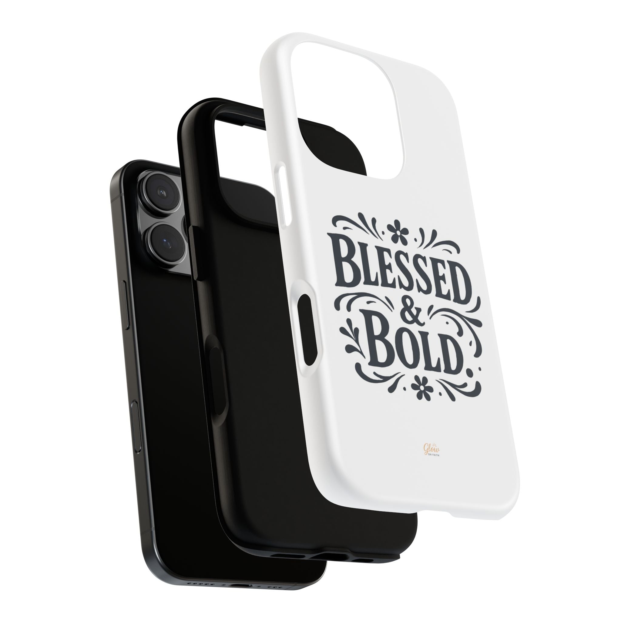 Bold & Blessed | Phone Case