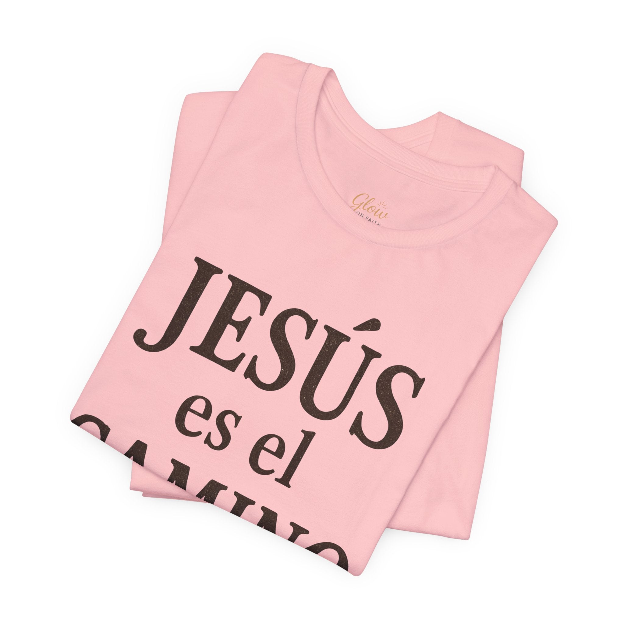 Jesús es el camino (Jesus is the way) | Unisex Tee