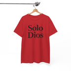 Solo Dios (Only God) | Unisex Cotton Tee