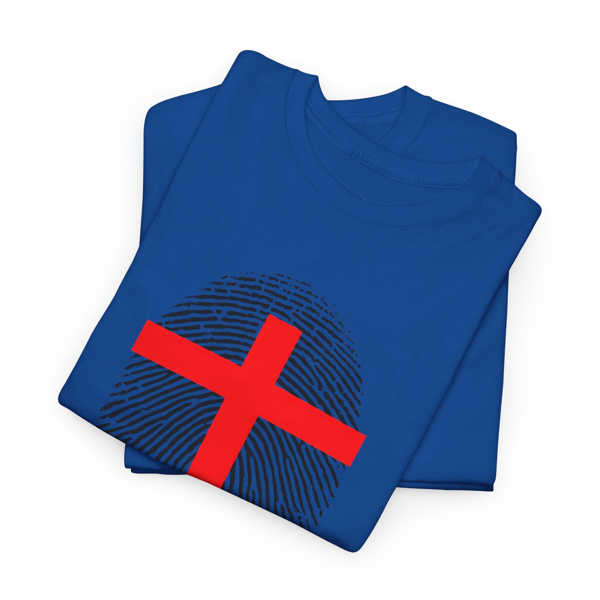 Christ Identity | Unisex Heavy Cotton Tee