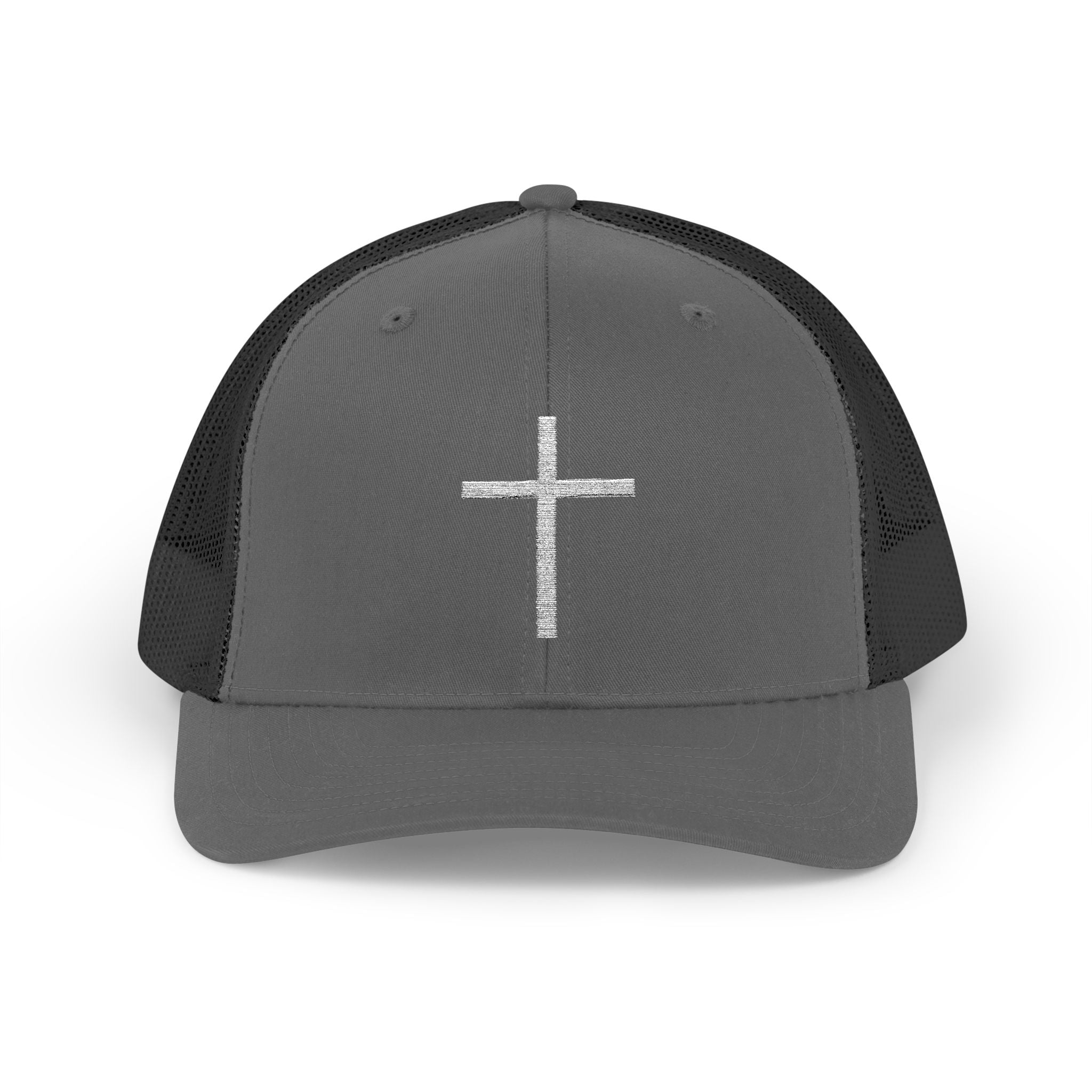 Cross | Snapback Trucker Cap