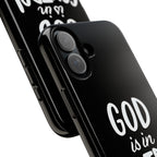 God is in Control | Phone Case