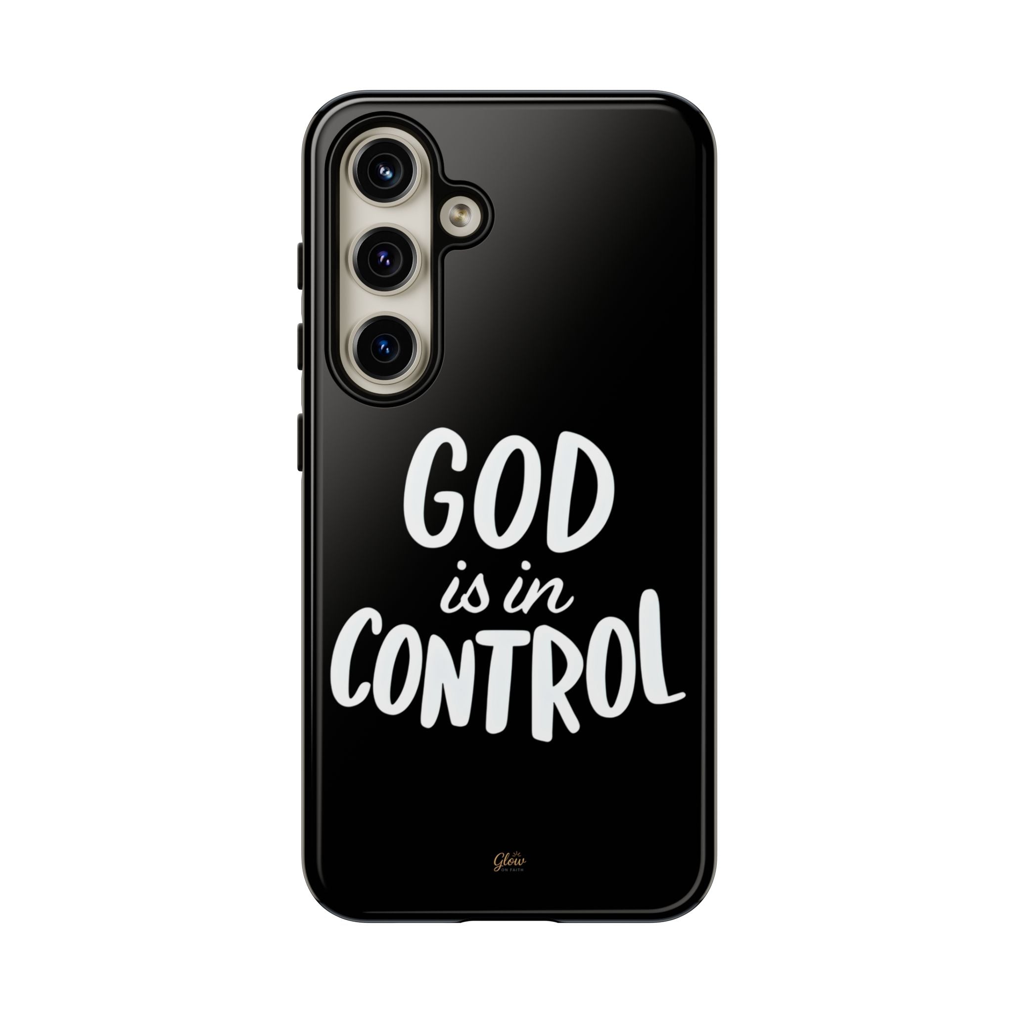 God is in Control | Phone Case