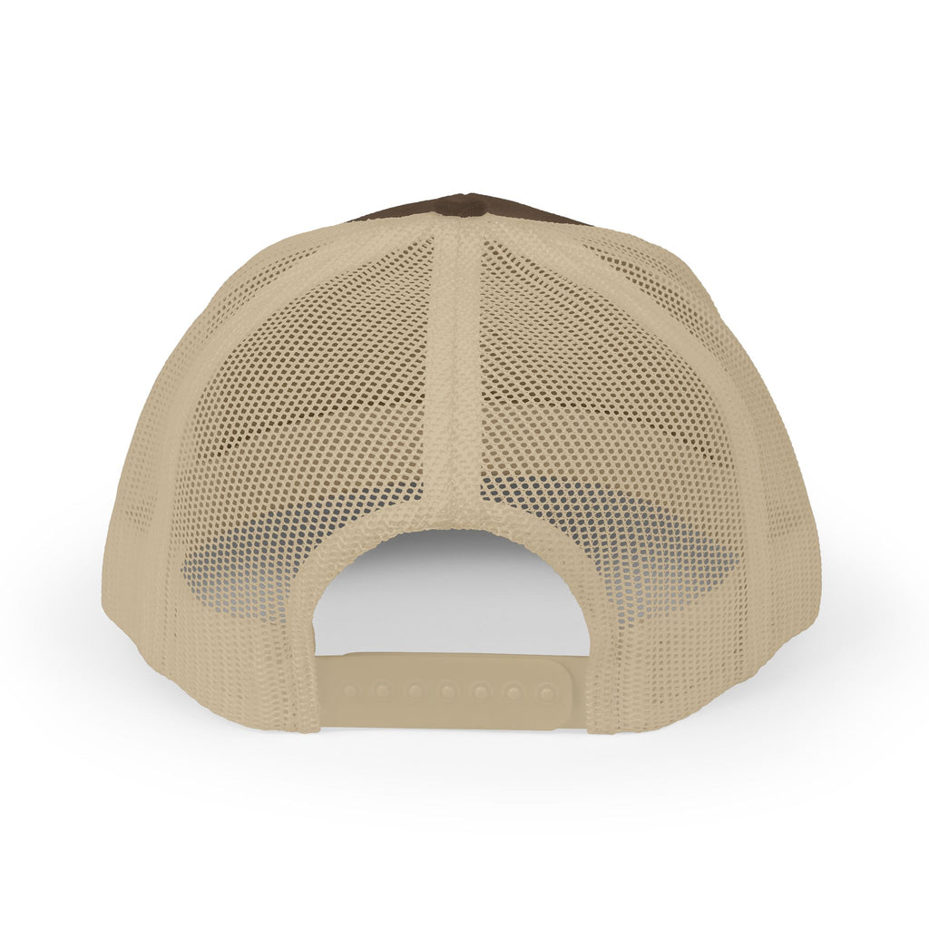 Cross | Snapback Trucker Cap