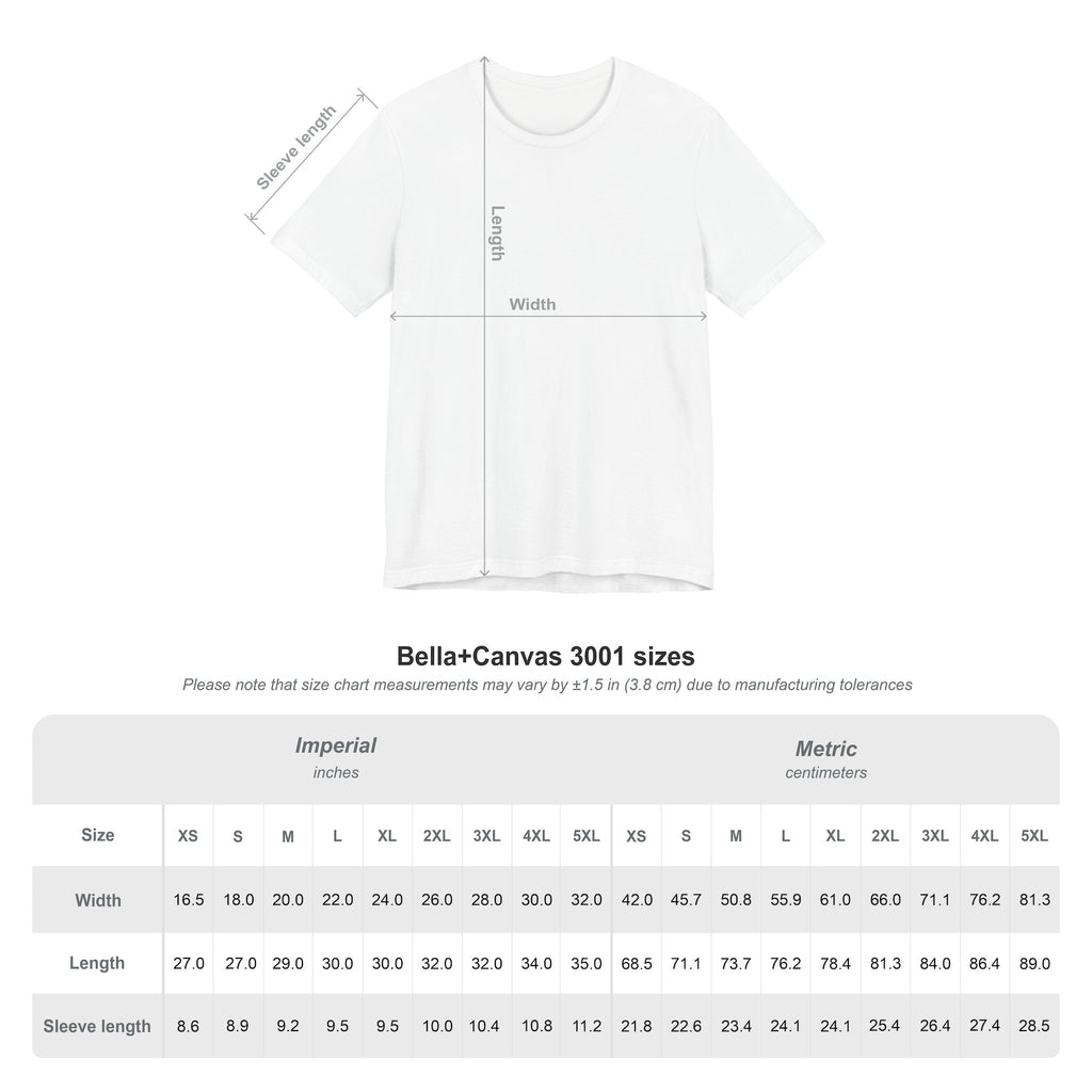 Faith Cross | Unisex Tee