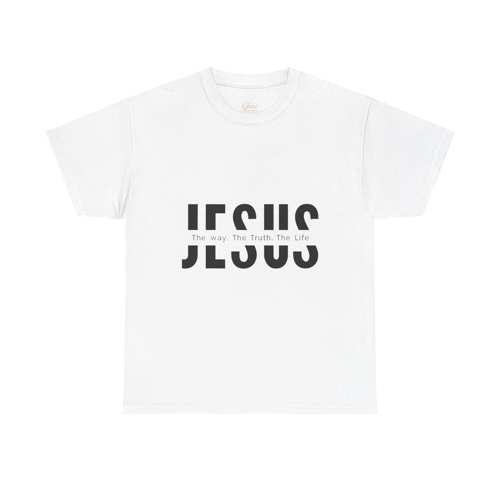 Jesus | Unisex Heavy Cotton Tee