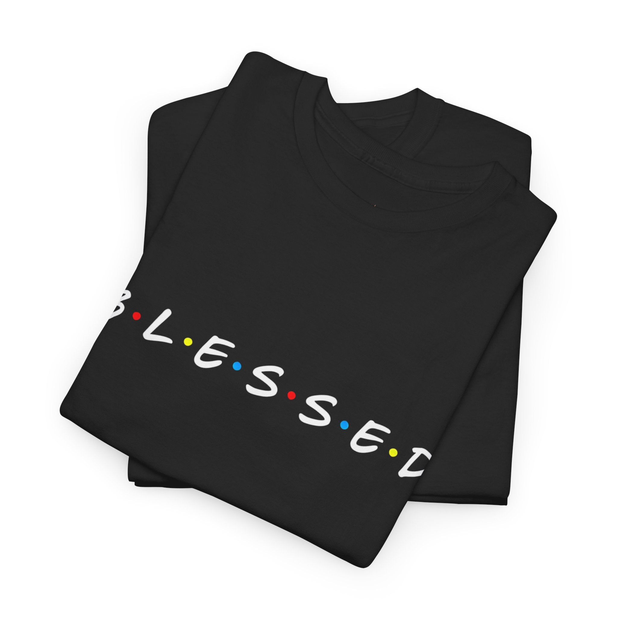 Blessed | Unisex Heavy Cotton Tee