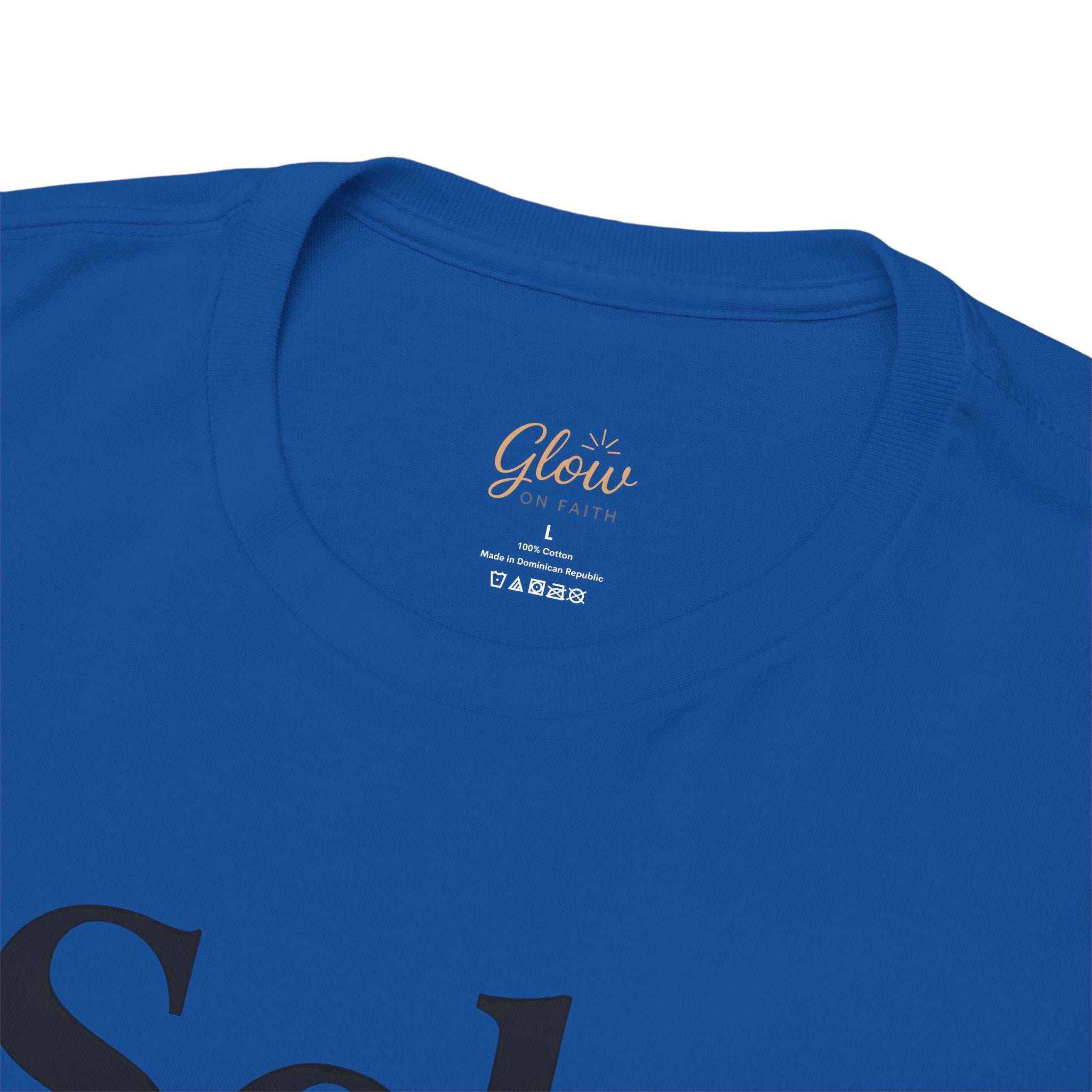 Solo Dios (Only God) | Unisex Cotton Tee