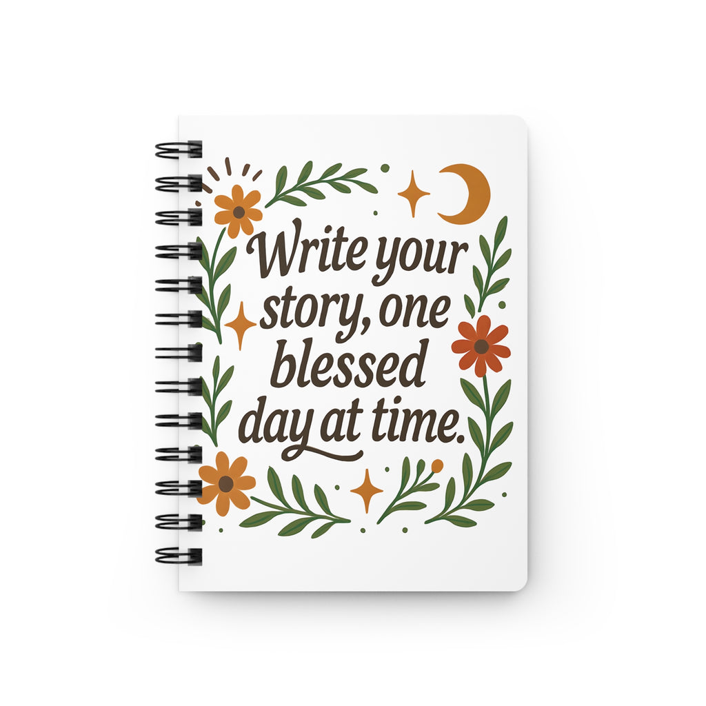 Write Your Story | Spiral Journal