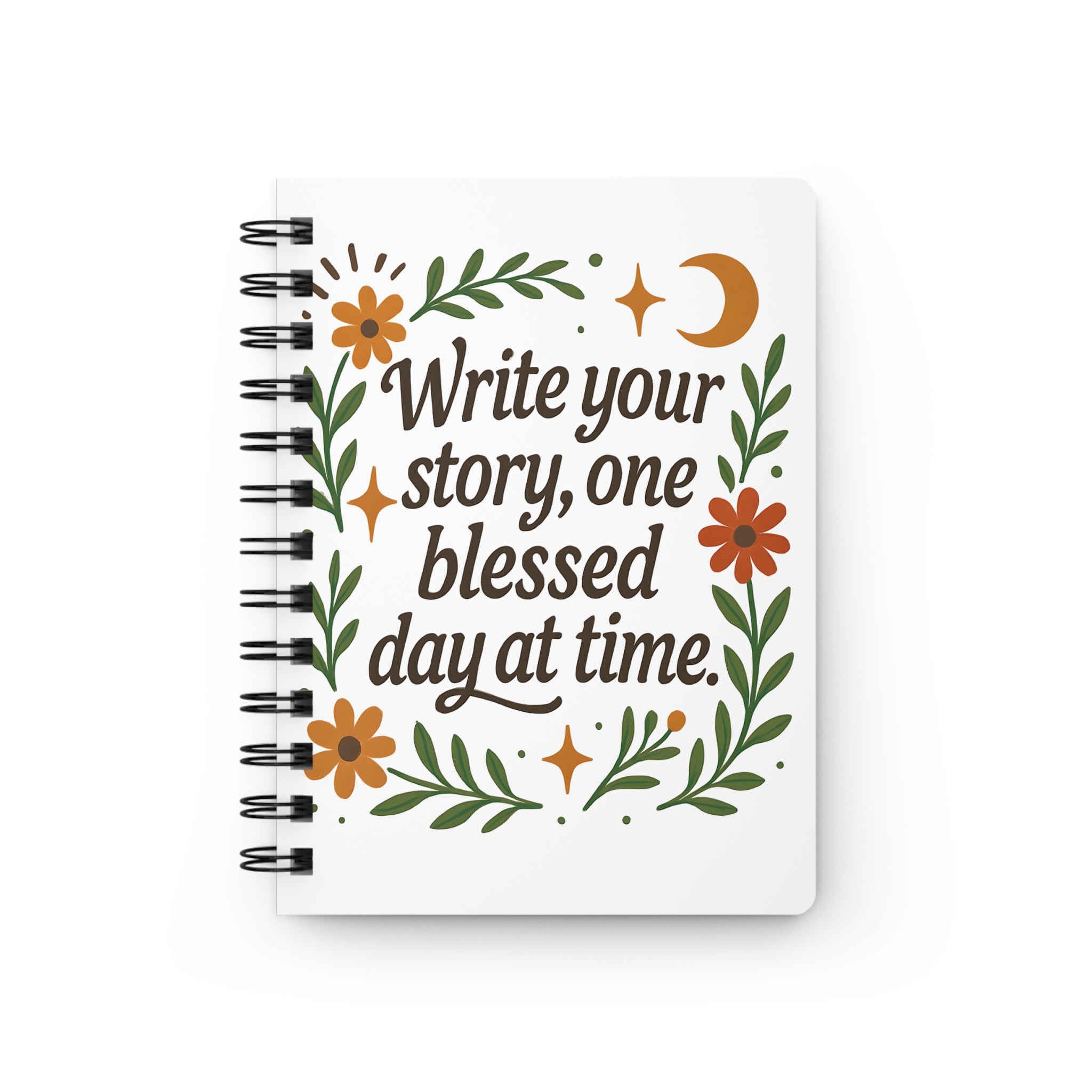 Write Your Story | Spiral Journal