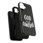 God is in Control | Phone Case