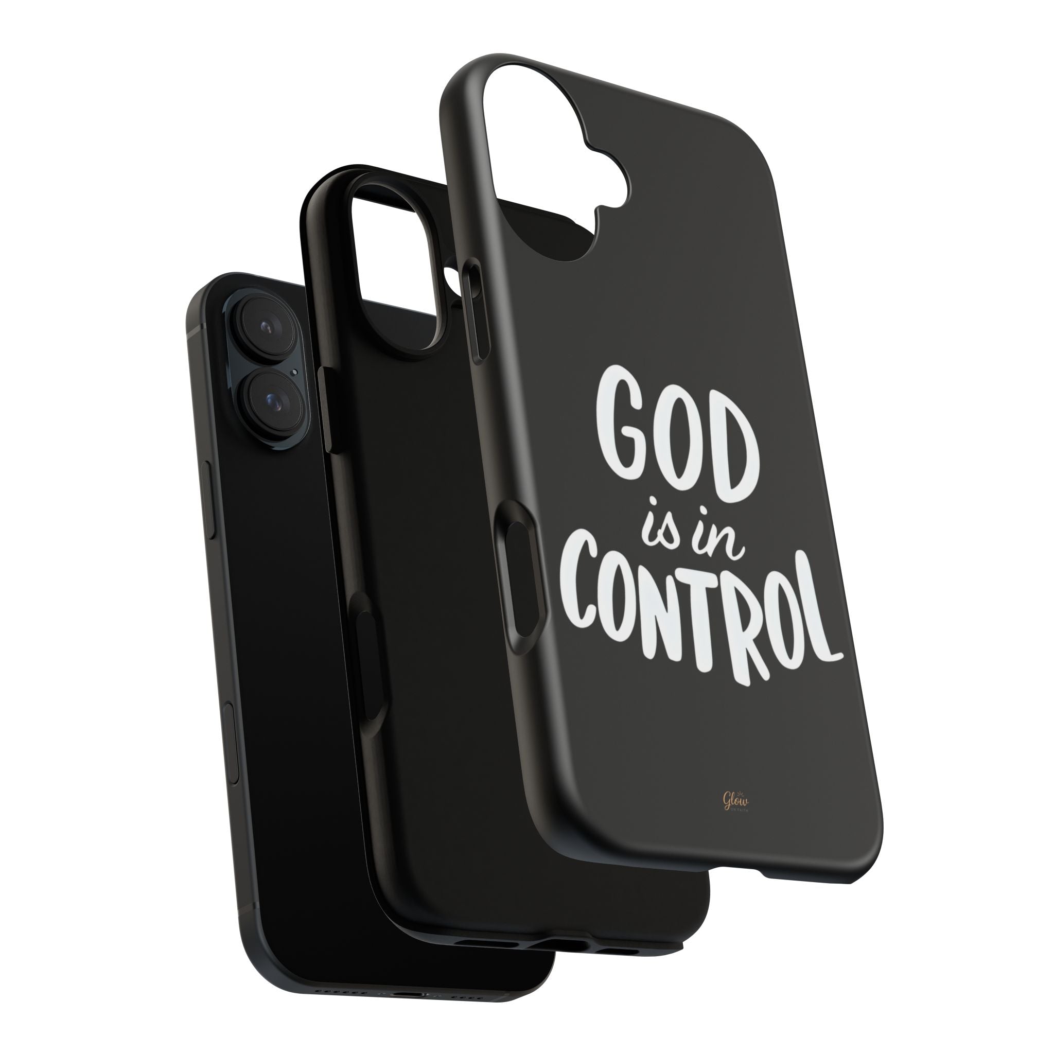 God is in Control | Phone Case