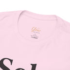 Solo Dios (Only God) | Unisex Cotton Tee