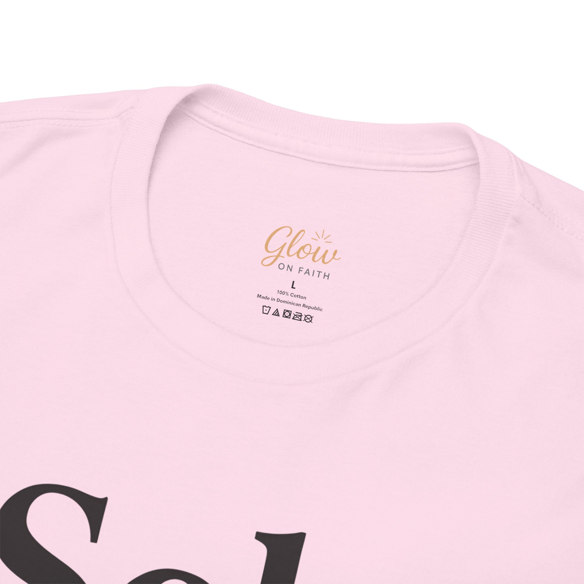 Solo Dios (Only God) | Unisex Cotton Tee