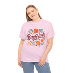 Bendecida (Blessed feminine) | Unisex Heavy Cotton Tee