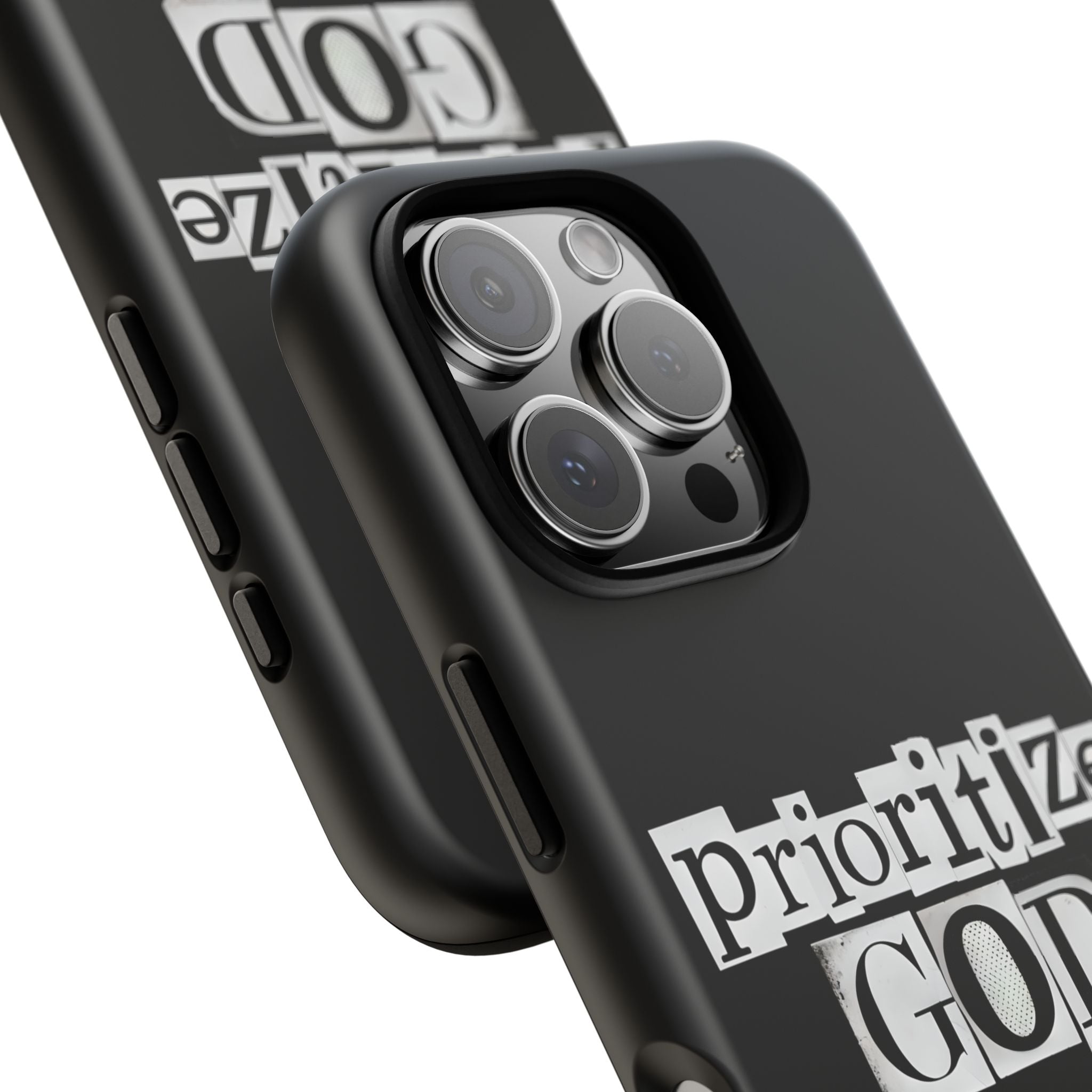 Prioritize God | Phone Case