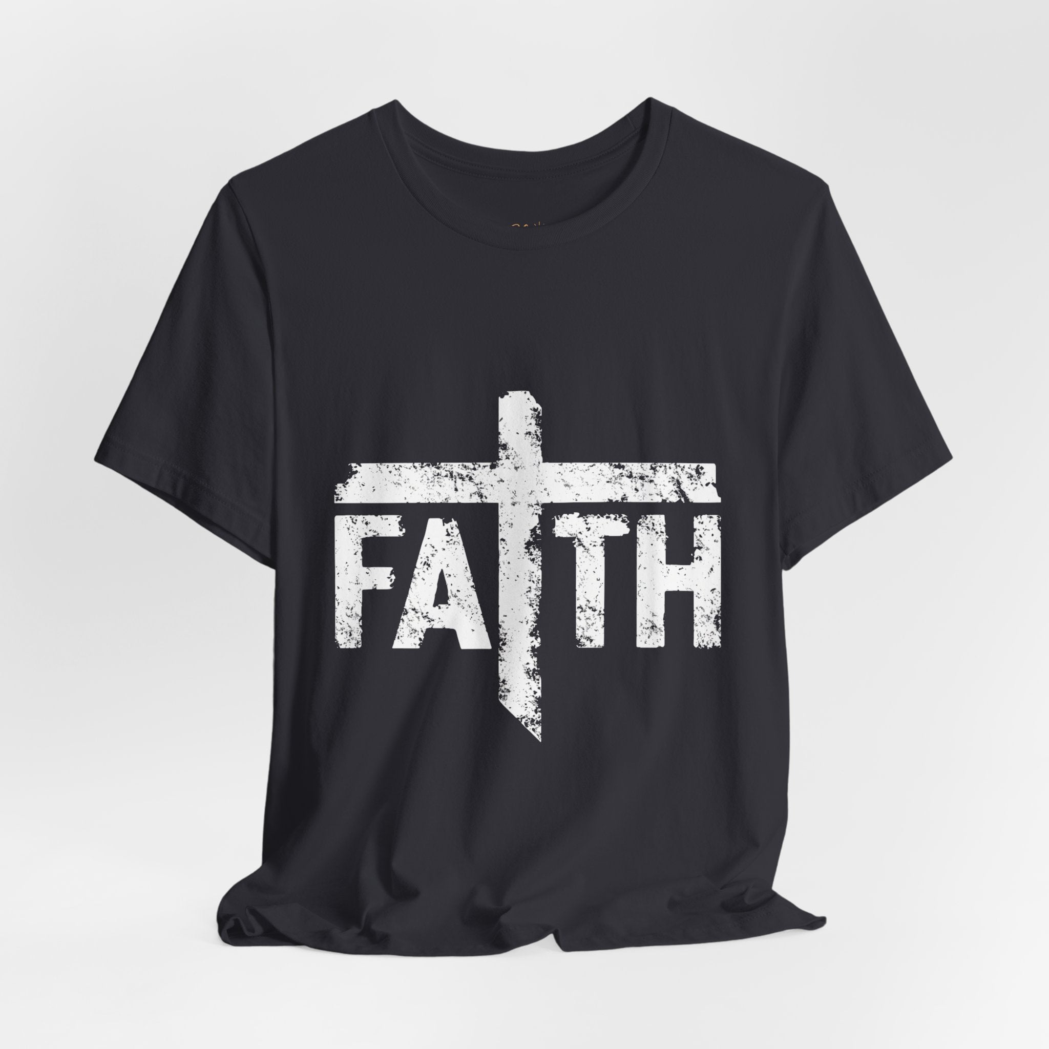 Faith Cross | Unisex Tee