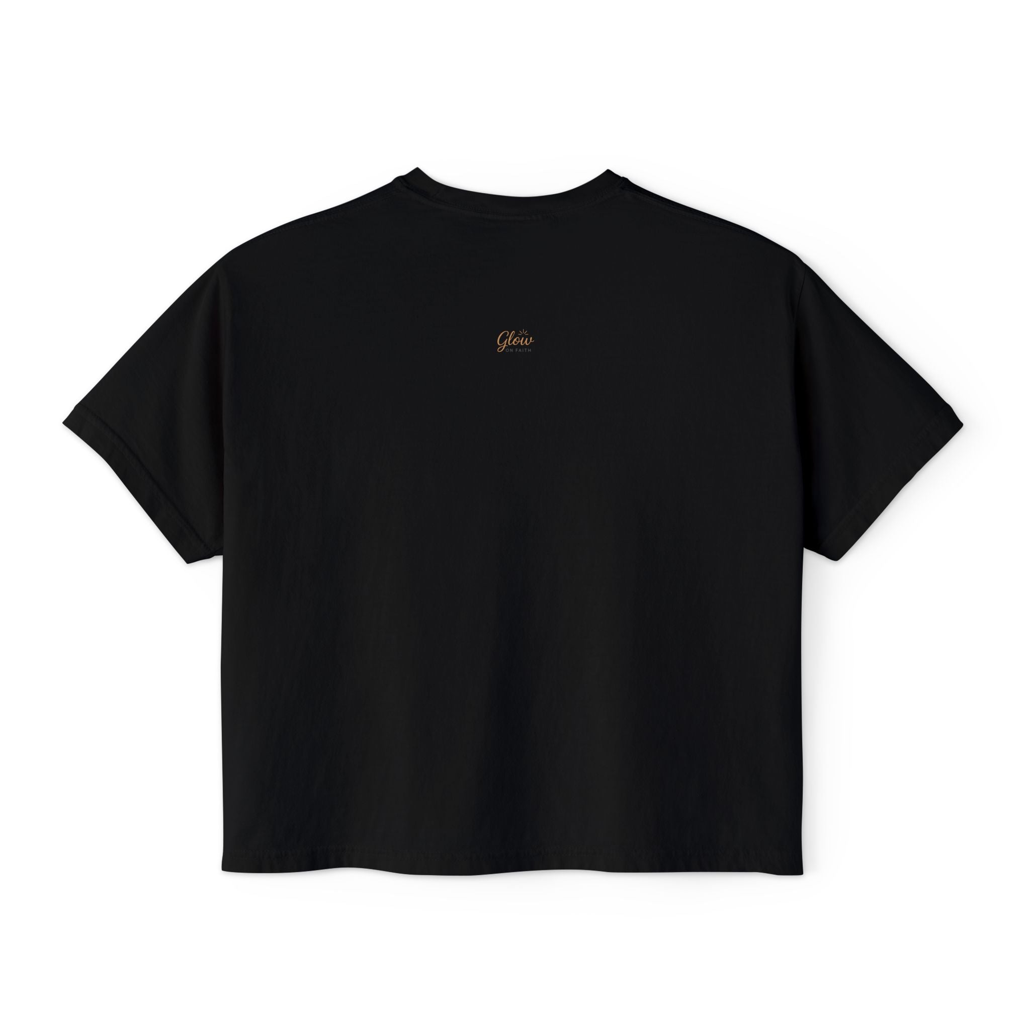 God is Love | Women's Boxy Tee