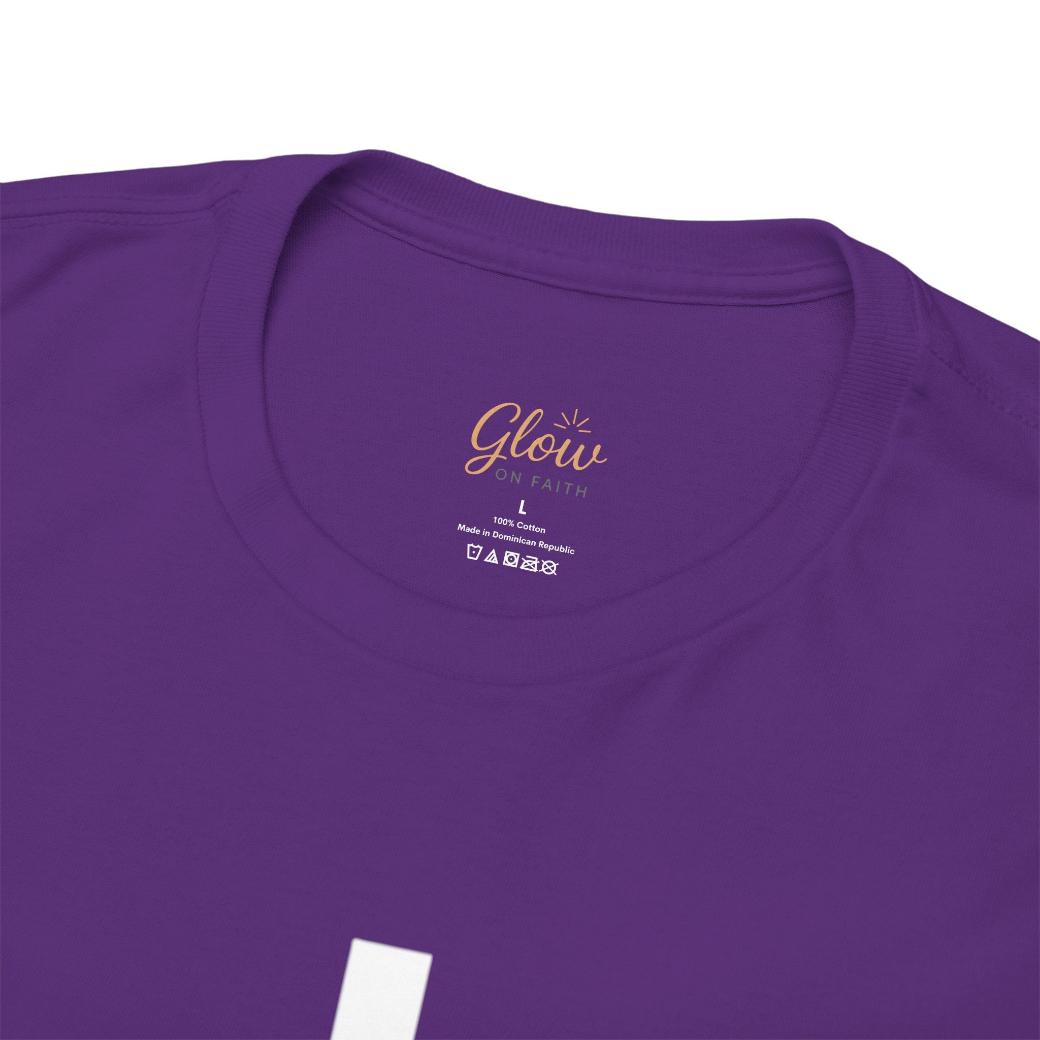 Cross | Unisex Heavy Cotton Tee