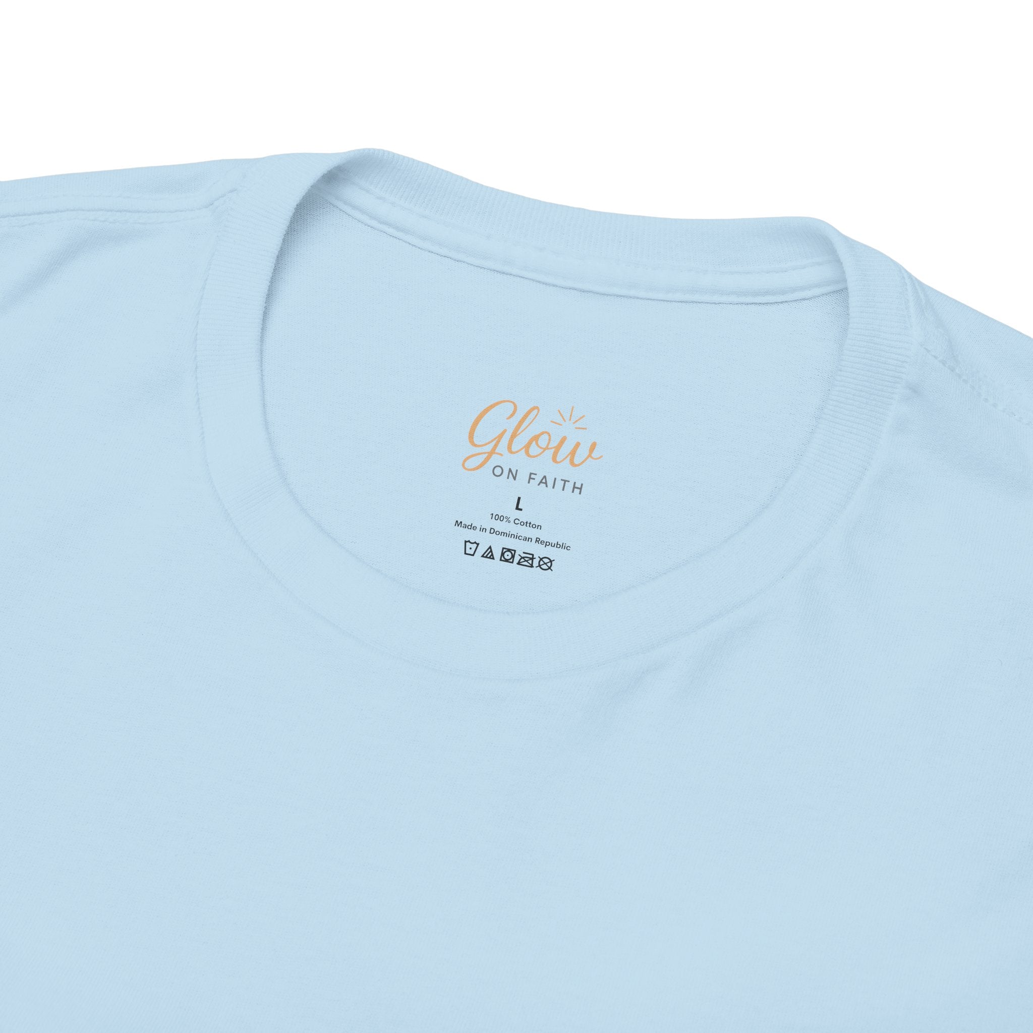 Jesus | Unisex Heavy Cotton Tee