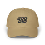 God Did | Cap