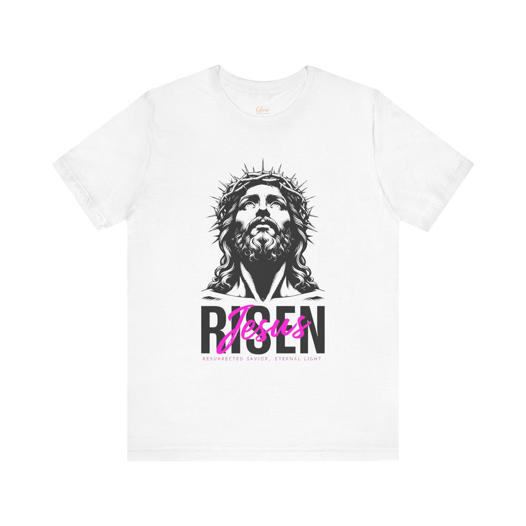 Jesus Risen | Unisex Short Sleeve Tee