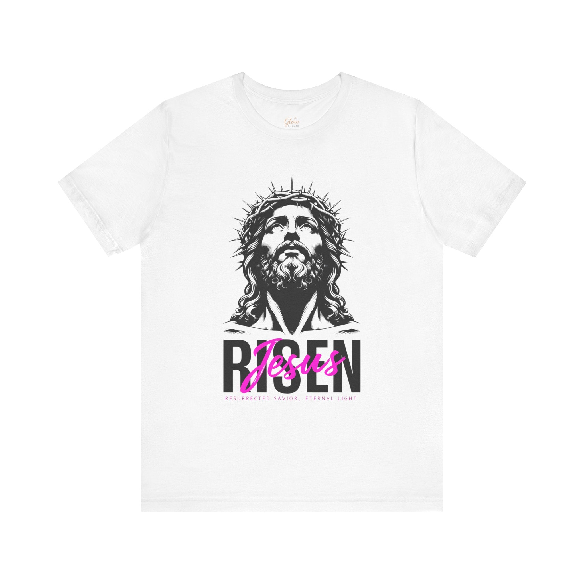 Jesus Risen | Unisex Short Sleeve Tee