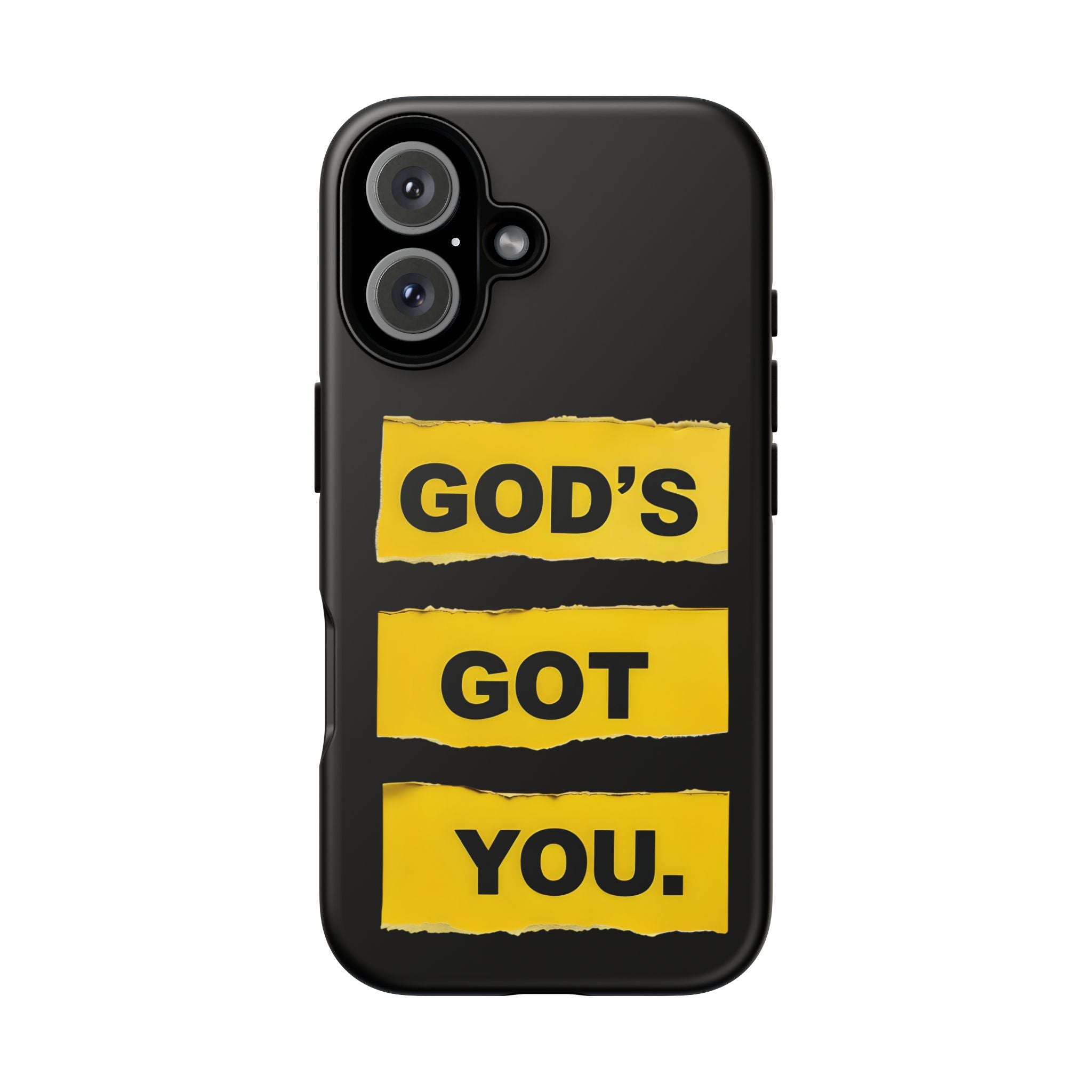 God's Got You | Phone Case