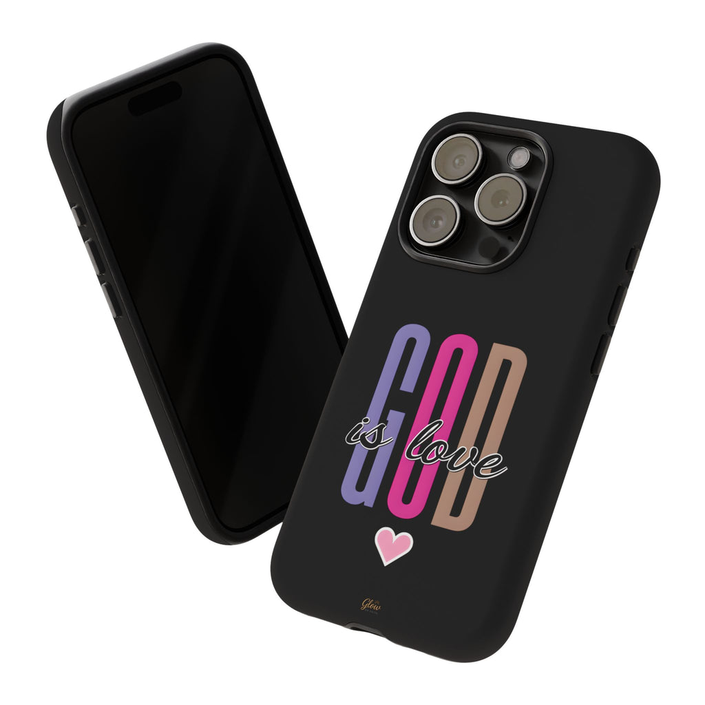 God is Love | Phone Case